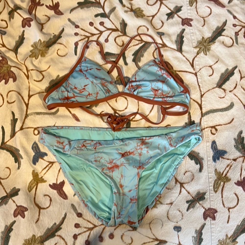 Patagonia Bikini Set